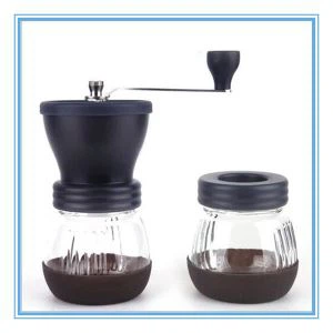 Malu Machine Handmade Coffee Bean ci Home Llaw malu Coffi malu Peiriant