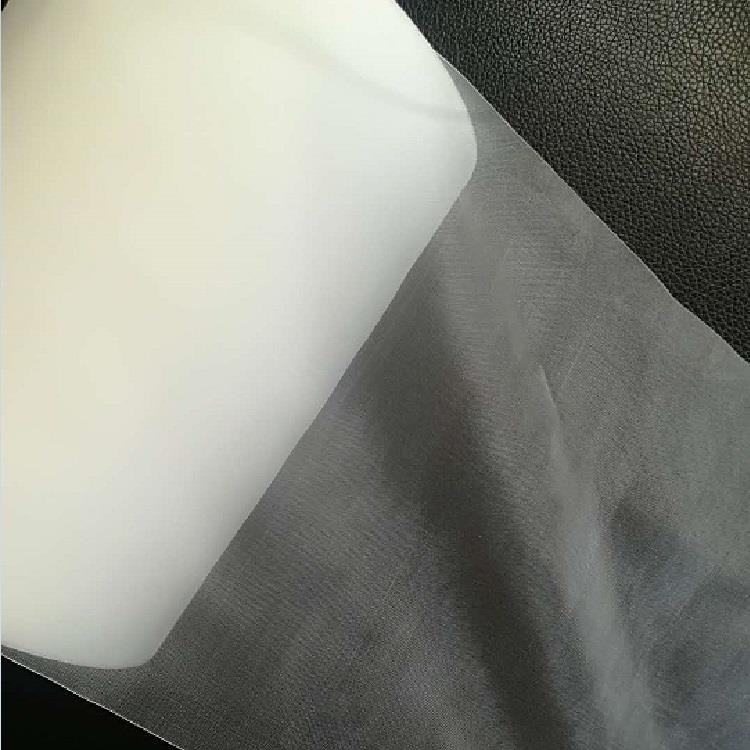 Mesur 140mm o Fwyd Nylon Bag Pyramid Rhwyll Bag Neilon Rhwyll