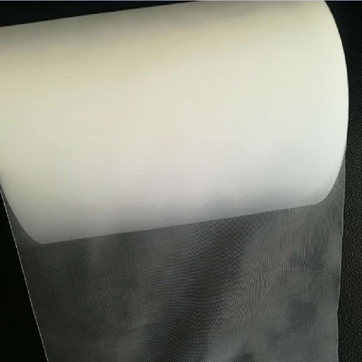 140mm Food Grade Nylon Mesh Pyramid Tea Bag Nylon Mesh