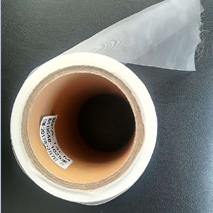 140mm Food Grade Nylon Mesh Pyramid Tea Bag Nylon Mesh
