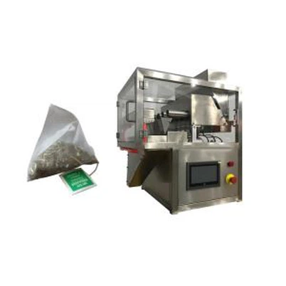 Peiriant Llwytho Te Roller SP-4T