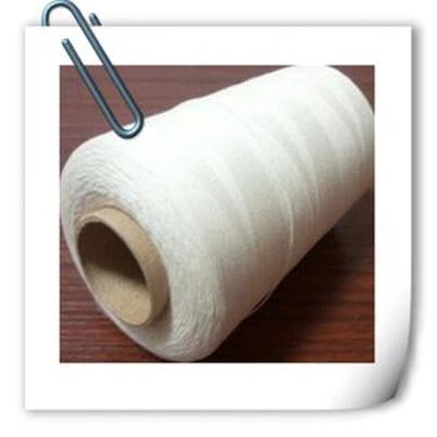 Tea Bag Thread Bag Close Thread Polyester Brodwaith Peiriant Thread