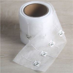 58*70mm Pyramid Corn Bioddiraddadwy Fiber Bag Te Non Woven